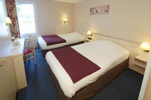 Hotel Kyriad Vernon Saint-marcel