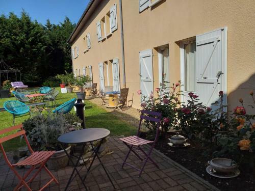 Hotel Kyriad Vernon Saint-marcel