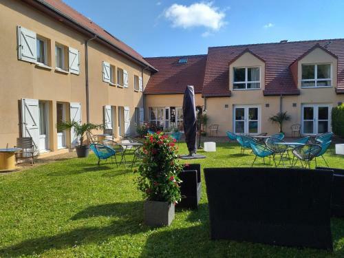 Hotel Kyriad Vernon Saint-marcel