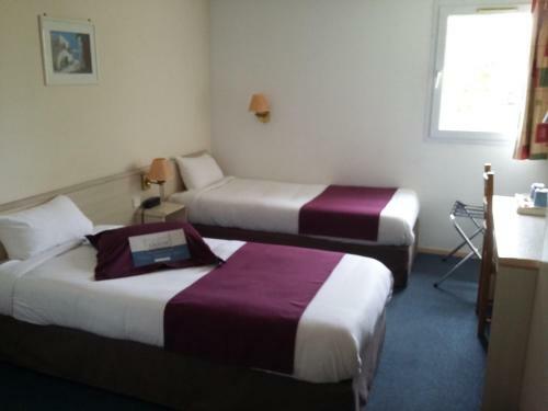 Hotel Kyriad Vernon Saint-marcel