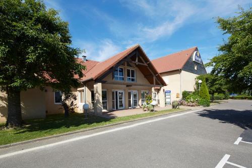 Hotel Kyriad Vernon Saint-marcel