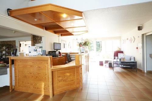 Hotel Kyriad Vernon Saint-marcel