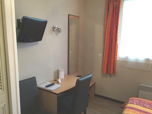 Hotel Du Haut Marais