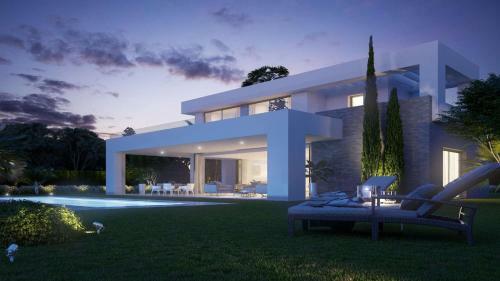 Villa Red House