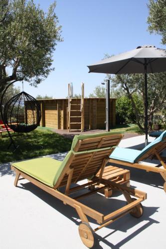 Pool Apartment Cvita Du?e