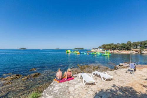 Apartment In Funtana - Istrien 42605