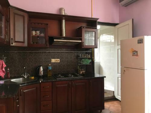 Hostal The Mamedov's House