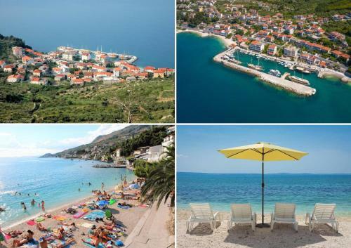 Villa Adriatic Stone Residence