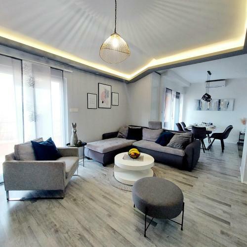 Apartamento Luxury Garden Penthouse *mk*