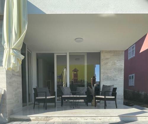 Vila Regina Apartman Rex