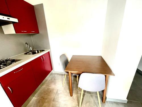 Seafront Apartment