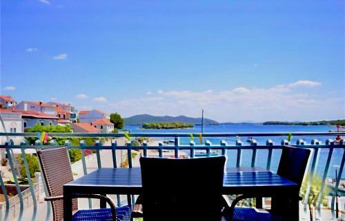 Seafront Apartment