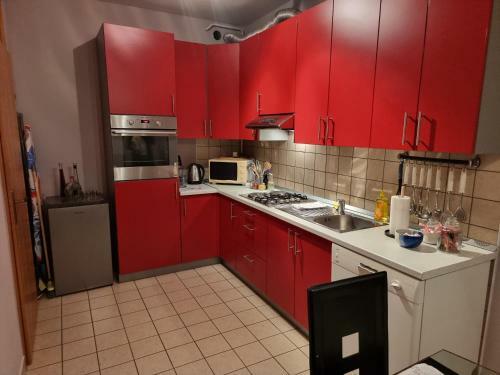 Apartamento Skitnica Rainbow