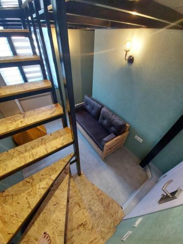 Hotel The Passenger Rooms