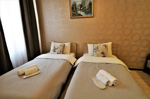 Tabori Apart Hotel
