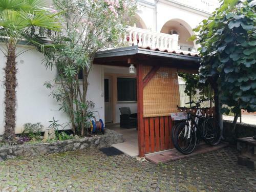Apartman Studio Sanja Klimno