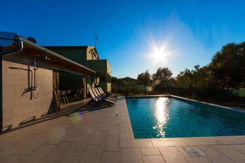 Villa Zeleni Raj
