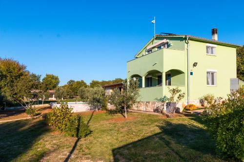 Villa Zeleni Raj