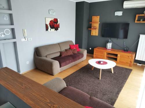 Leun 2 Apartmani Kostrena