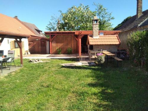 Villa Hajni Vend�gh�z