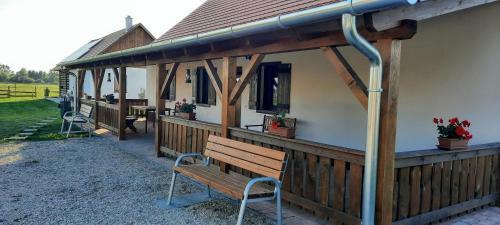Apartamento Kimmich Vend�gh�z & Lovasbirtok