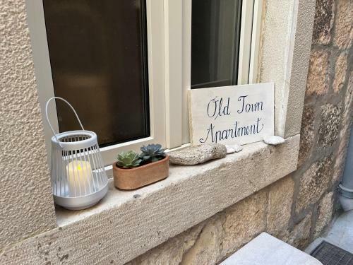 The Old Town Kor?ula Apartment