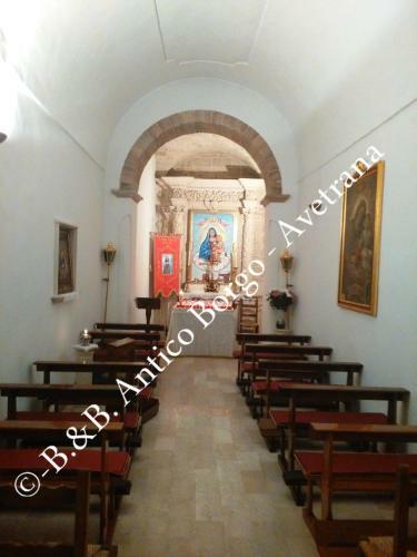 Bed & Breakfast Antico Borgo