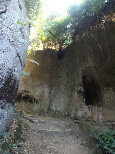 Apartamento Casale Campecora