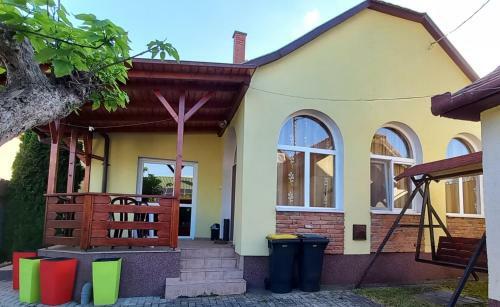 Ildimagdi Apartman