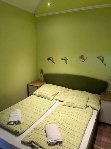 Brookforest Family Apartman