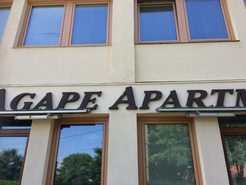 Agape Apartman Hajd�szoboszl�