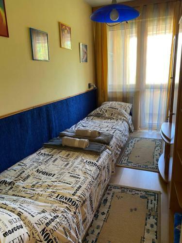 Bubor�k Apartman