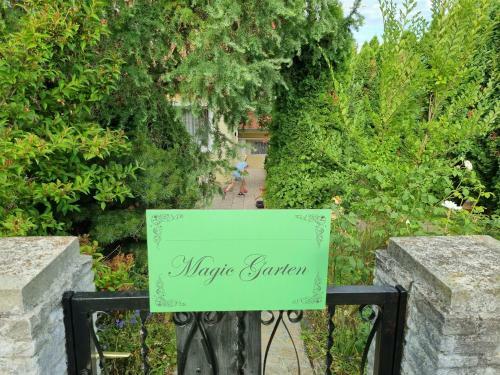 Apartamento Magic Garten