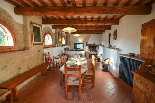 Casa Vacanza La Valle Barberino Tavarnelle