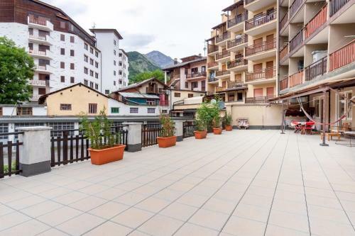 Bardonecchia Mountain Holiday Apartment