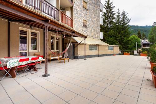 Bardonecchia Mountain Holiday Apartment