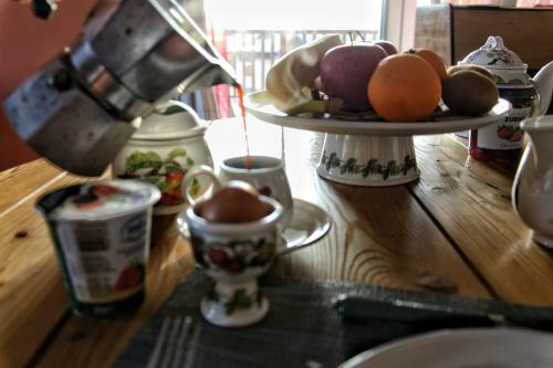 Hostal Art And Sport Pin�