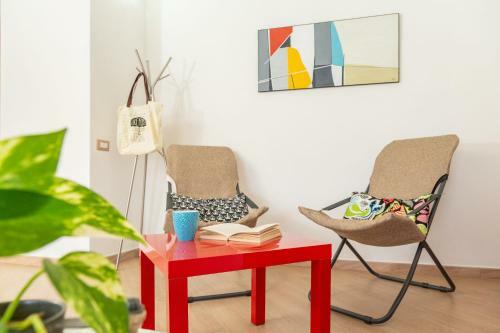 Apartamento Mansarda Moro