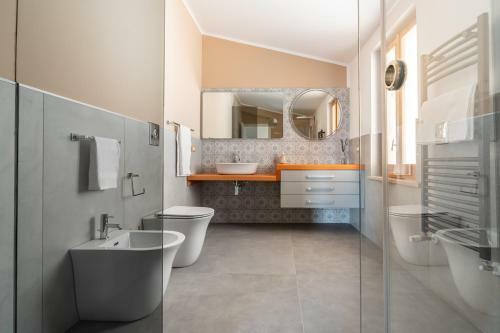 Villa Vista Mare Con Piscina Riscaldata A Trappeto