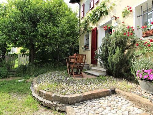 Scenic Holiday Home In Belluno With Shared Garden