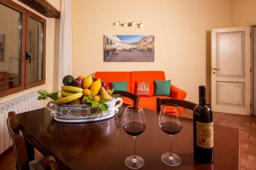 Apartamento Case Vacanze I Bibiena-suite Di Diego