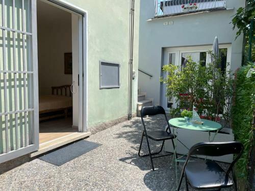 Hostal Vittoria Room