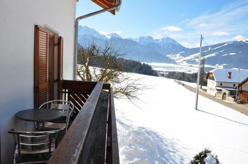 Apartamento Appartements Wiesenheim