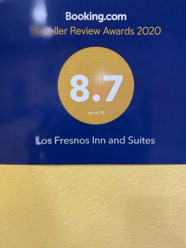 Motel Los Fresnos Inn And Suites