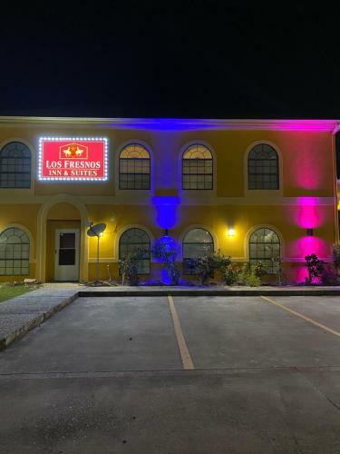 Motel Los Fresnos Inn And Suites