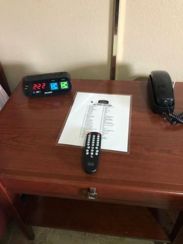 Motel Los Fresnos Inn And Suites
