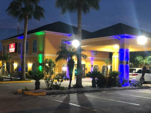 Motel Los Fresnos Inn And Suites