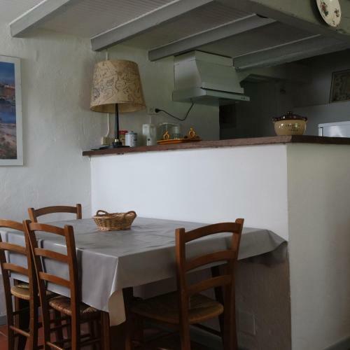 Mas Grimaud G�te