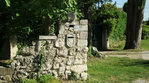 Mas Grimaud G�te