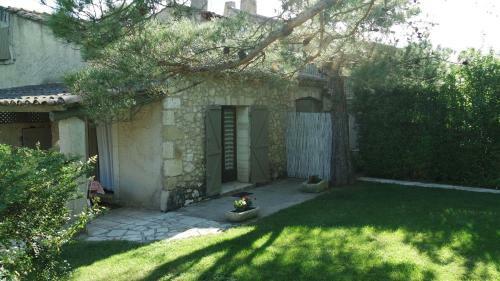 Mas Grimaud G�te